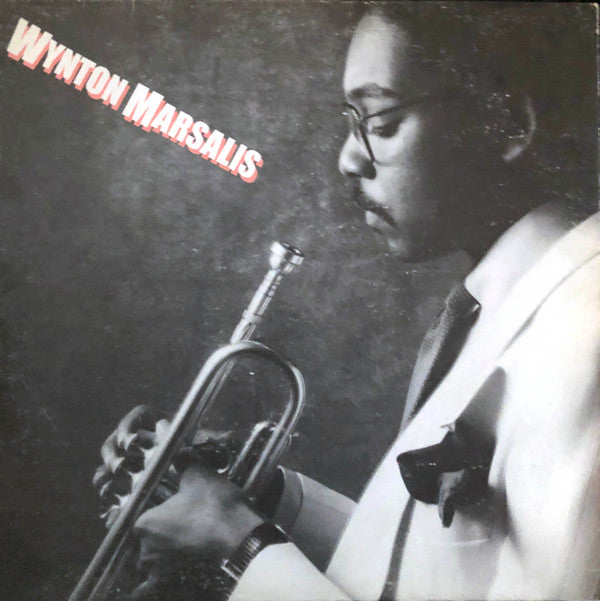 Wynton Marsalis : Wynton Marsalis (LP, Album, Pit)