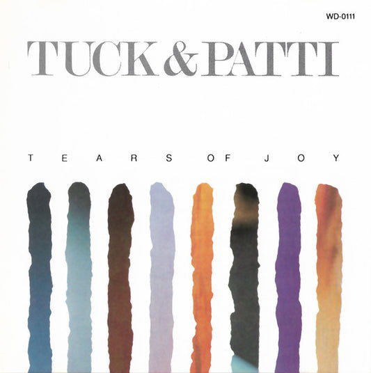 Tuck & Patti : Tears Of Joy (CD, Album)