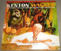 Stan Kenton, Richard Wagner : Kenton Wagner (LP, Album, RE, RM)