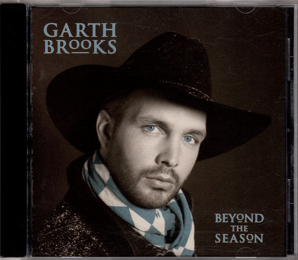 Garth Brooks : Beyond The Season (CD, Album)