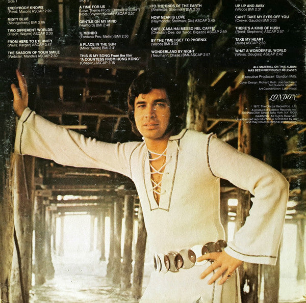 Engelbert Humperdinck : Engelbert Sings For You (2xLP, Comp, Gat)