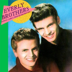 Everly Brothers : Cadence Classics -Their 20 Greatest Hits (CD, Comp, RE)