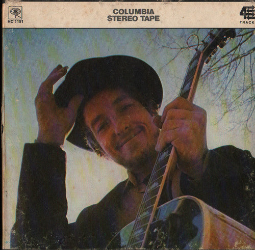 Bob Dylan : Nashville Skyline (Reel, Album)