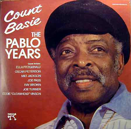 Count Basie : The Pablo Years (2xLP, Comp)