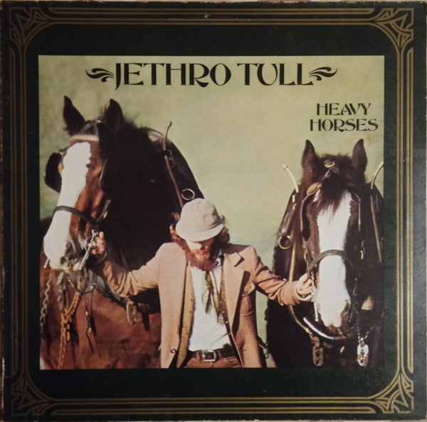 Jethro Tull : Heavy Horses (LP, Album, Club)