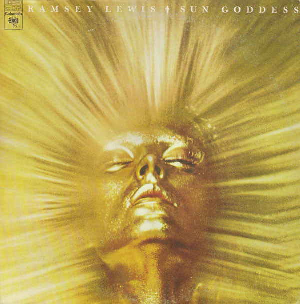 Ramsey Lewis : Sun Goddess (LP, Album, Pit)