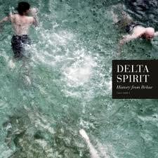 Delta Spirit : History From Below (CD, Album)