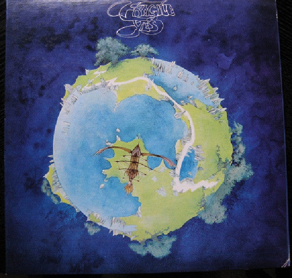 Yes : Fragile (LP, Album, Club, Gat)