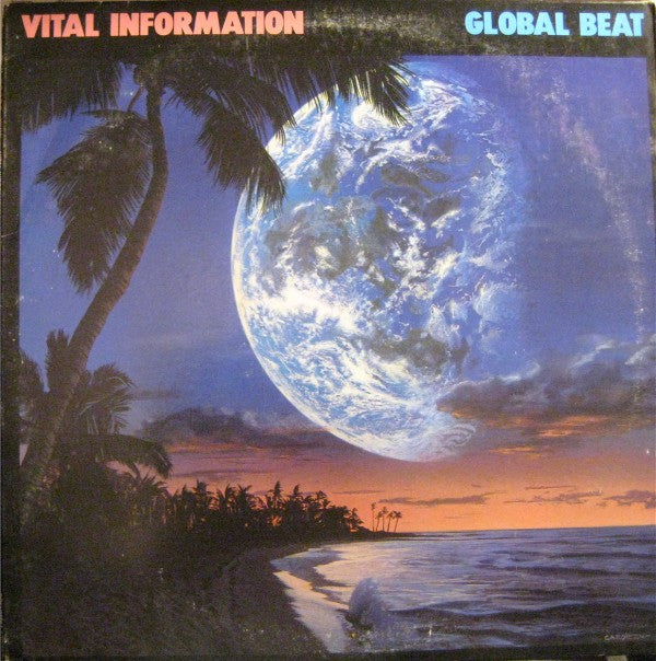 Vital Information : Global Beat (LP, Album)