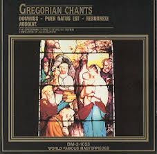 The Gregorian Chorale Of Eglise Querin : Gregorian Chants (CD)