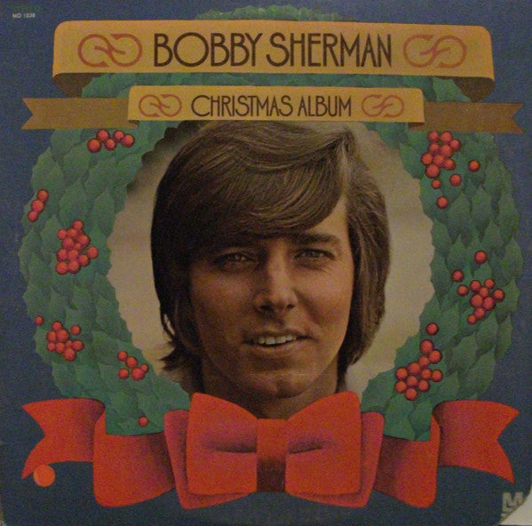 Bobby Sherman : Christmas Album (LP, Album)