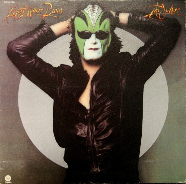 Steve Miller Band : The Joker (LP, Album, Club)