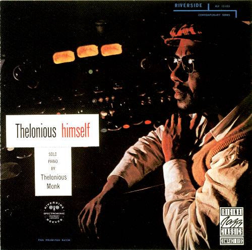 Thelonious Monk : Thelonious Himself (CD, Album, RE, RM)