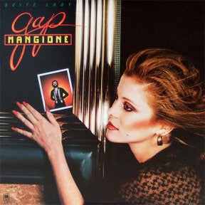 Gap Mangione : Suite Lady (LP, Album)