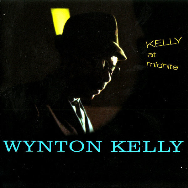 Wynton Kelly : Kelly At Midnite (CD, Album, RE, RM)