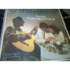 Tony Mottola : Guitar On Velvet (6xLP, Comp)