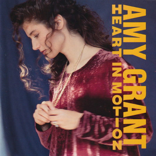 Amy Grant : Heart In Motion (CD, Album)