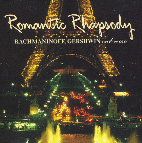 Various : Romantic Rhapsody (CD, Comp)