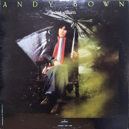 Andy Bown : Sweet William (LP, Album)