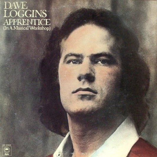 Dave Loggins : Apprentice (In A Musical Workshop) (LP, Album, Pit)