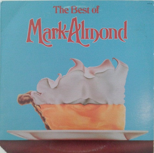 Mark-Almond : The Best Of Mark-Almond (LP, Comp)