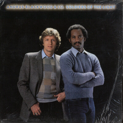 Andrus And Blackwood : Soldiers Of The Light (LP, Album)