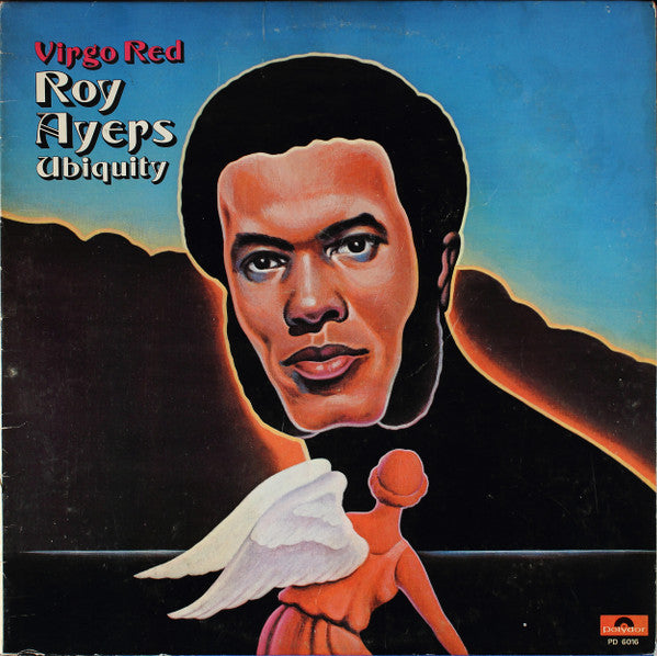 Roy Ayers Ubiquity : Virgo Red (LP, Album, M/Print, All)