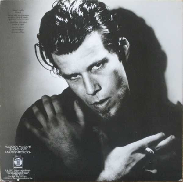 Tom Waits : Foreign Affairs (LP, Album, Spe)