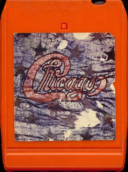 Chicago (2) : Chicago III (8-Trk, Album)