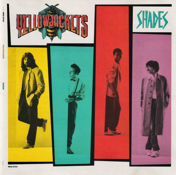 Yellowjackets : Shades (CD, Album)