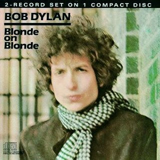 Bob Dylan : Blonde On Blonde (CD, Album, RE)