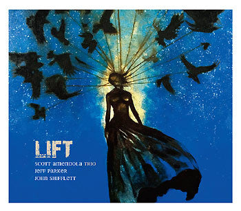 Scott Amendola Trio : Lift (CD, Album)