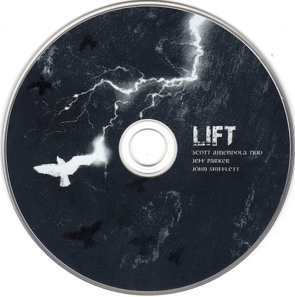 Scott Amendola Trio : Lift (CD, Album)