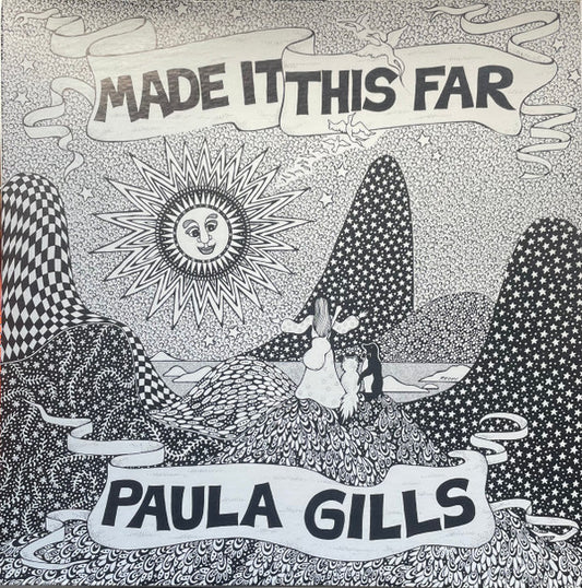 Paula Gills : Made It This Far (LP, Album)