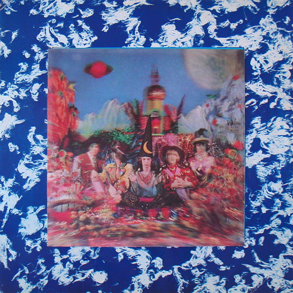 The Rolling Stones : Their Satanic Majesties Request (LP, Album, Len)