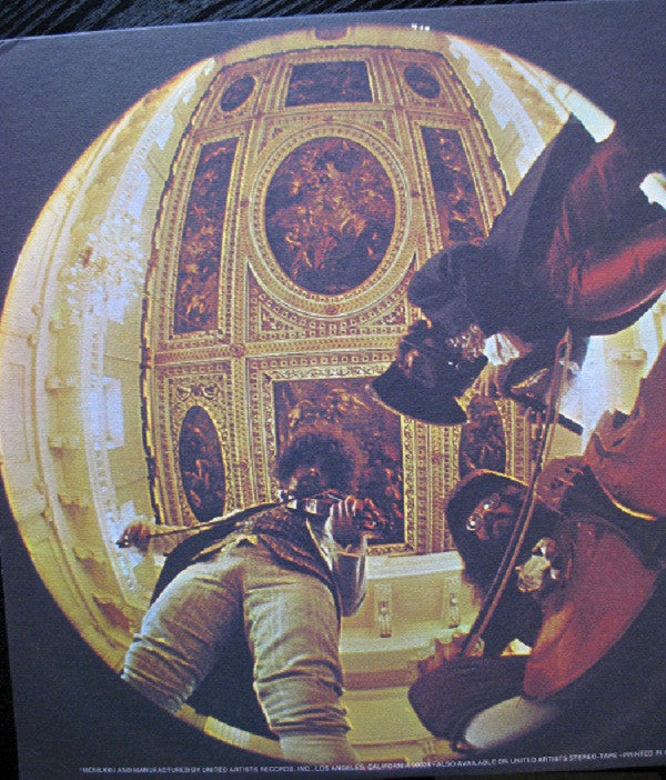 Electric Light Orchestra : No Answer (LP, Album, All)