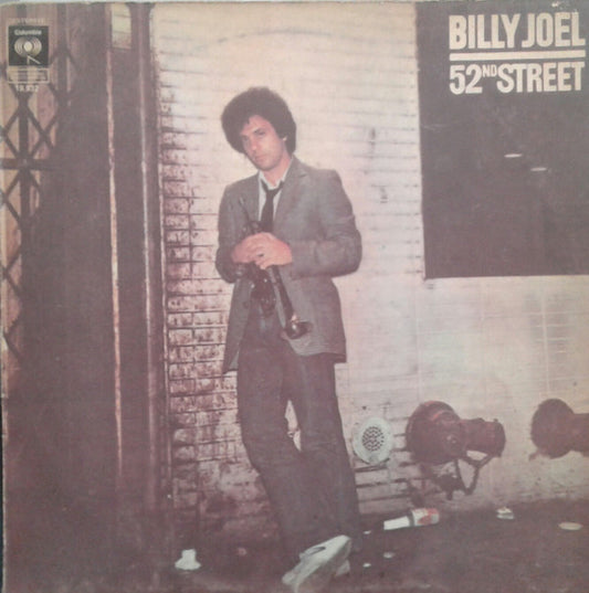 Billy Joel : 52nd Street (LP, Album)