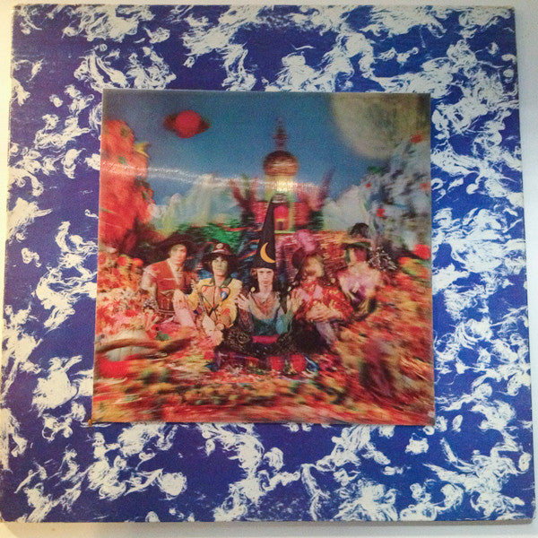 The Rolling Stones : Their Satanic Majesties Request (LP, Album, Len)