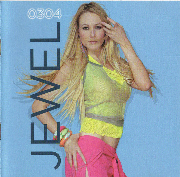 Jewel : 0304 (CD, Album, Enh)