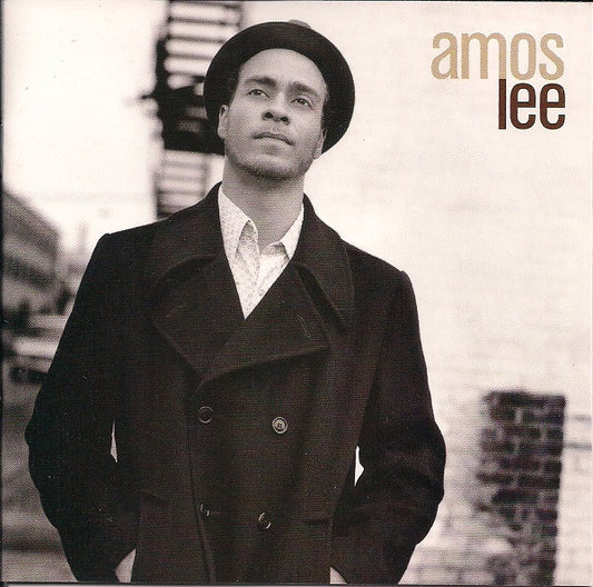 Amos Lee : Amos Lee (CD, Album)