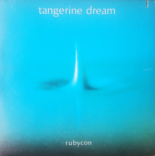 Tangerine Dream : Rubycon (LP, Album, RE, Gat)