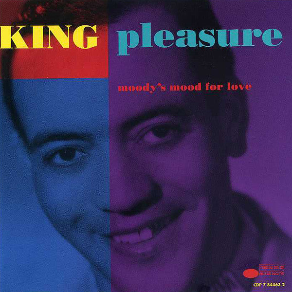 King Pleasure : Moody's Mood For Love (CD, Comp, RE)