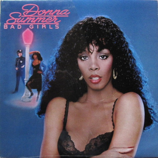 Donna Summer : Bad Girls (2xLP, Album, 60,)