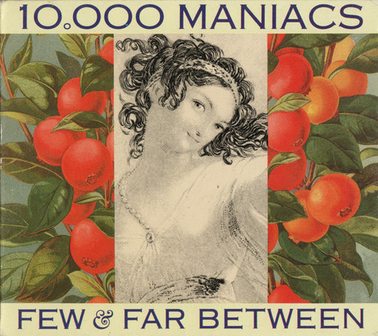 10,000 Maniacs : Few & Far Between (CD, Maxi)