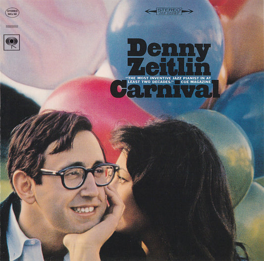 Denny Zeitlin : Carnival (LP)