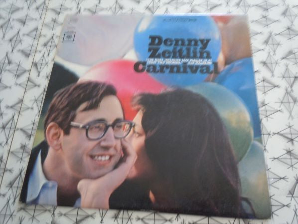 Denny Zeitlin : Carnival (LP)