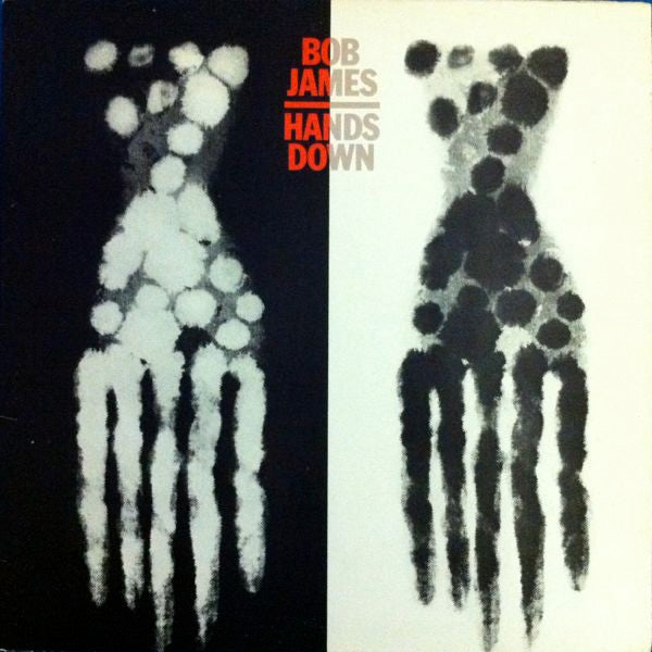 Bob James : Hands Down (LP, Album, Gat)