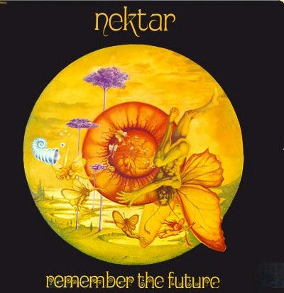 Nektar : Remember The Future (LP, Album, Gat)