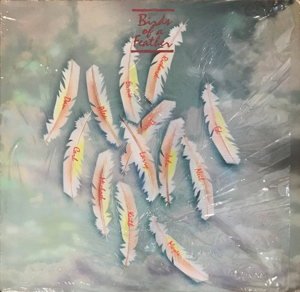 Birds Of A Feather (6) : Birds Of A Feather (LP, Album)