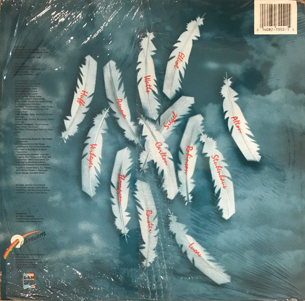 Birds Of A Feather (6) : Birds Of A Feather (LP, Album)